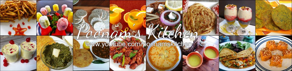 Poonam's Kitchen